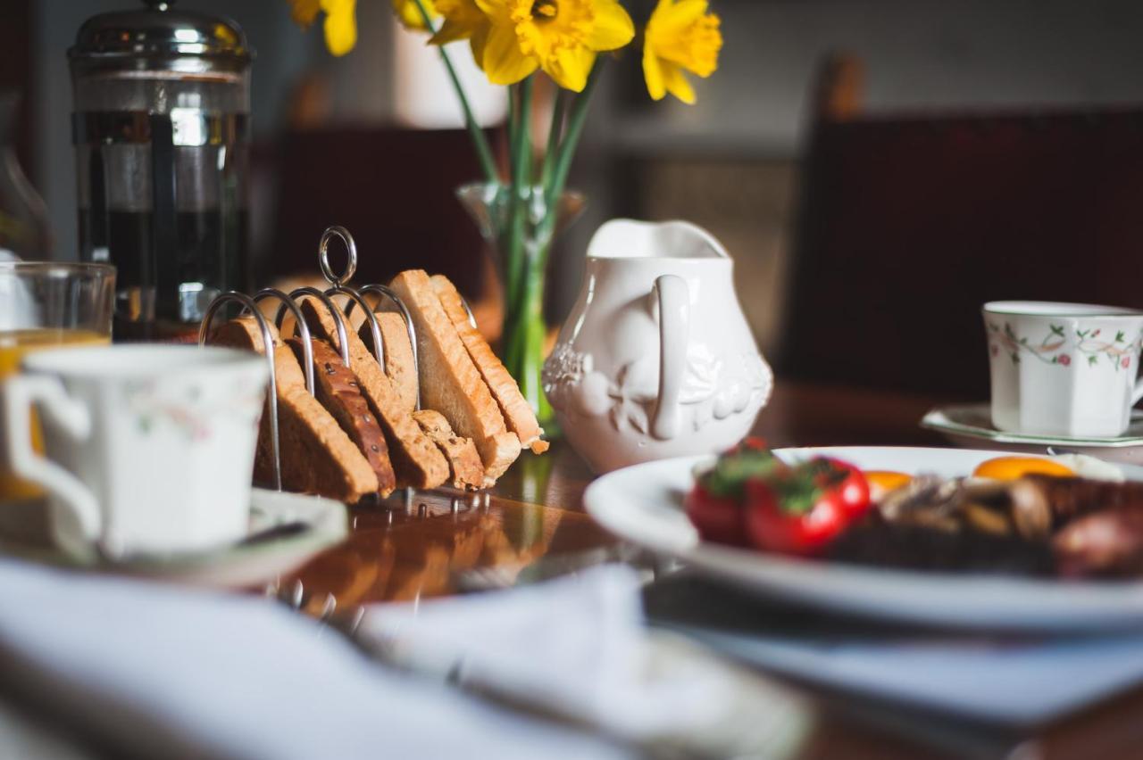 Lucker Mill House Bed & Breakfast Екстериор снимка