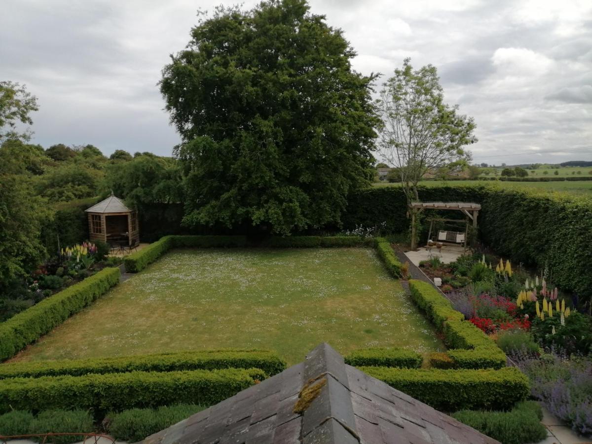 Lucker Mill House Bed & Breakfast Екстериор снимка