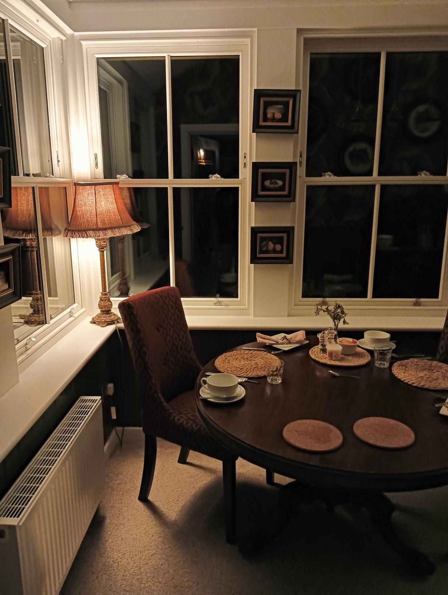 Lucker Mill House Bed & Breakfast Екстериор снимка