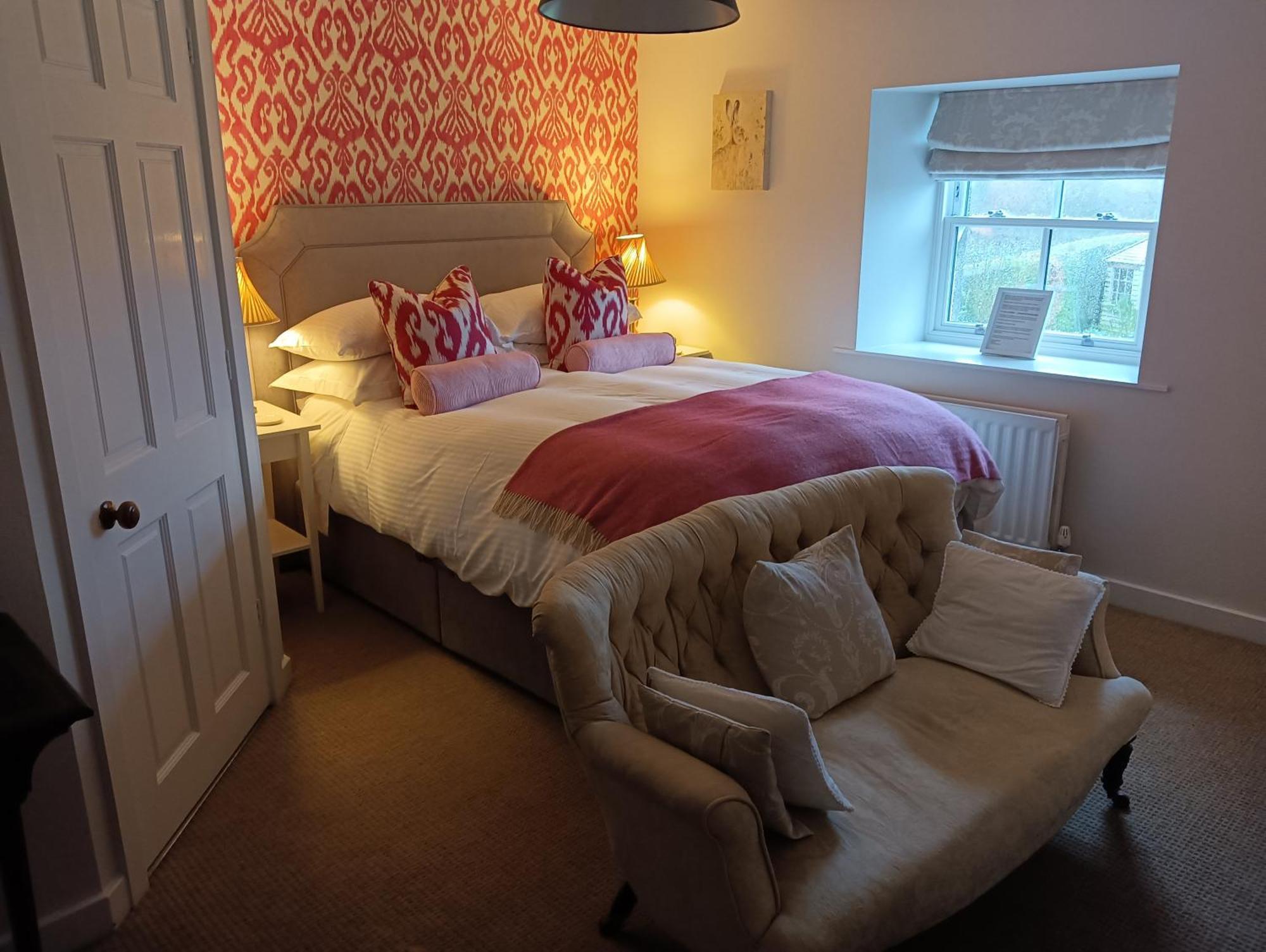 Lucker Mill House Bed & Breakfast Екстериор снимка