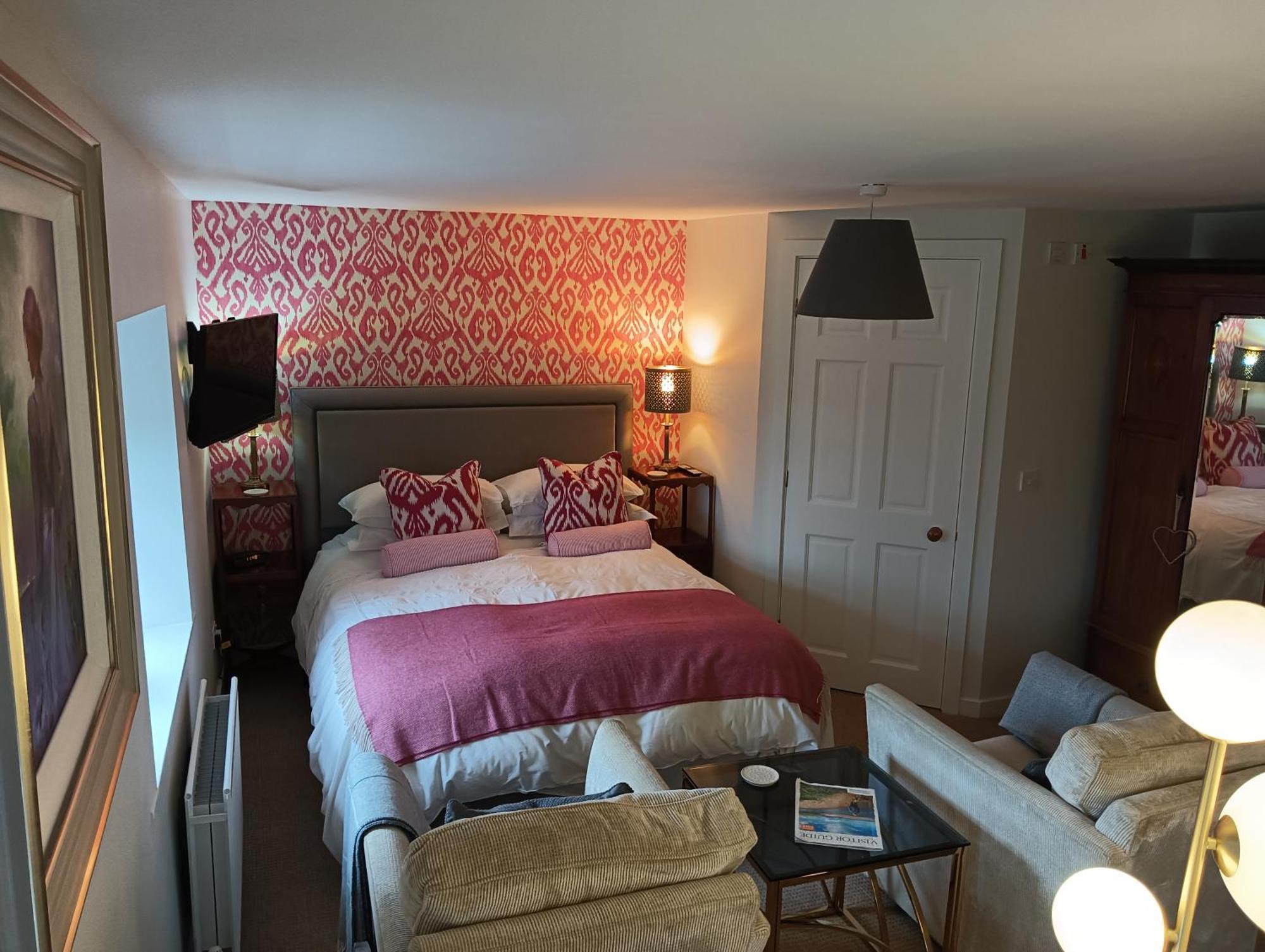 Lucker Mill House Bed & Breakfast Екстериор снимка