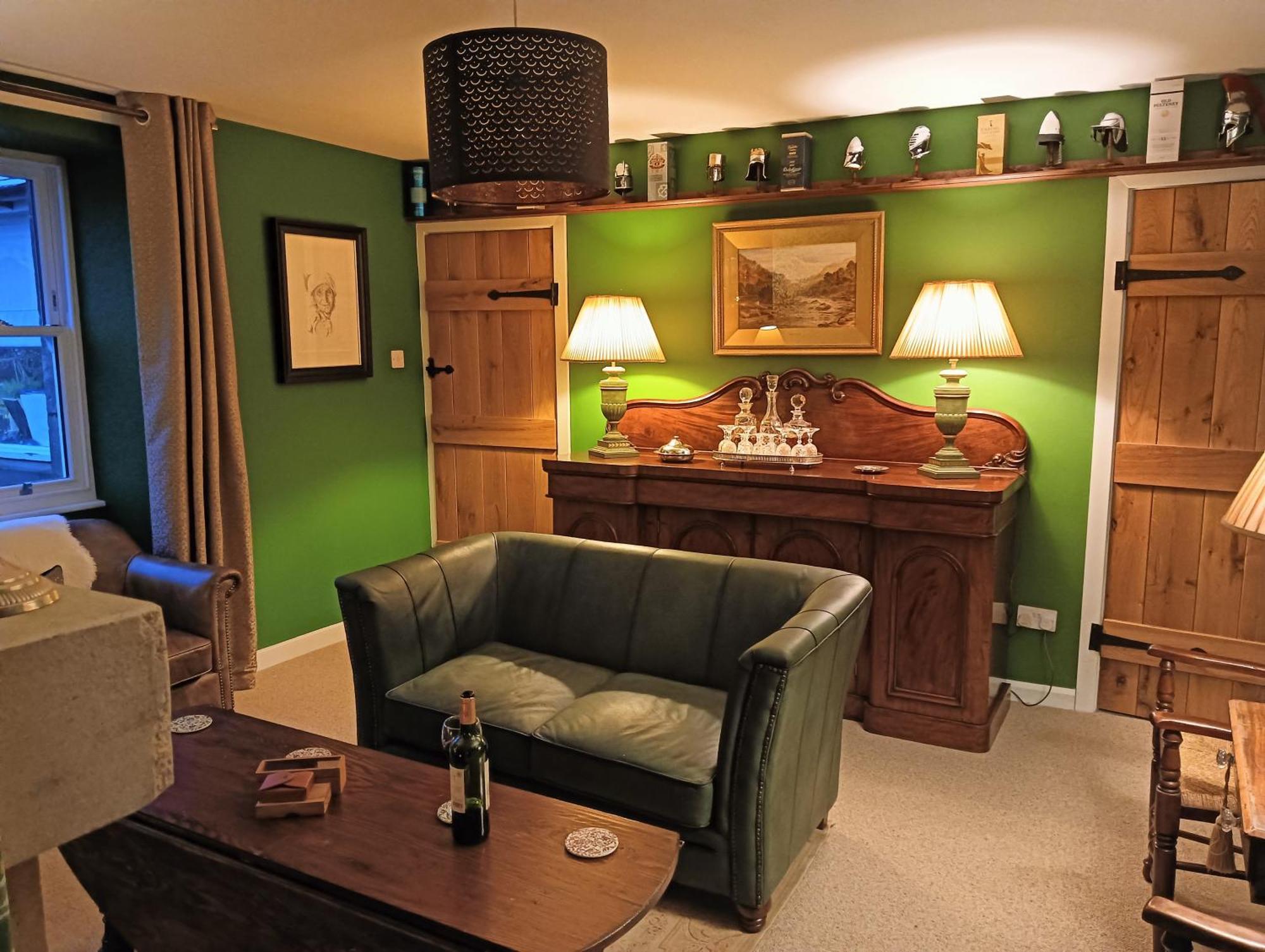 Lucker Mill House Bed & Breakfast Екстериор снимка