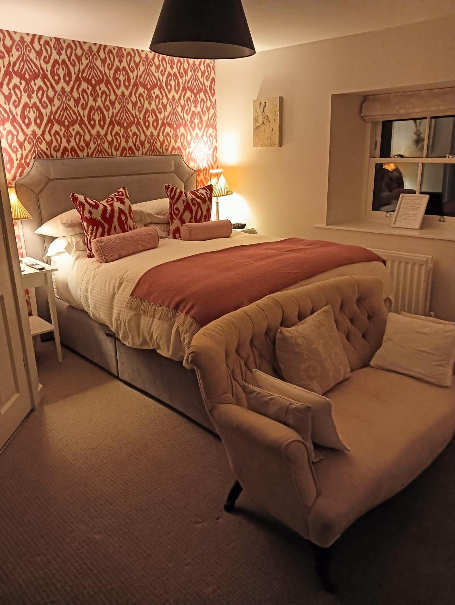 Lucker Mill House Bed & Breakfast Екстериор снимка